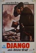 Vengeance is my Forgiveness (Django - Sein letzter Gruss)